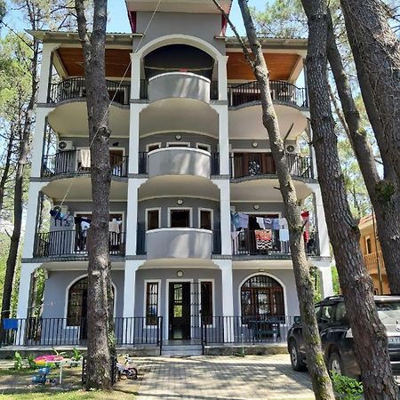 Hotel Niko Шекветили Екстериор снимка