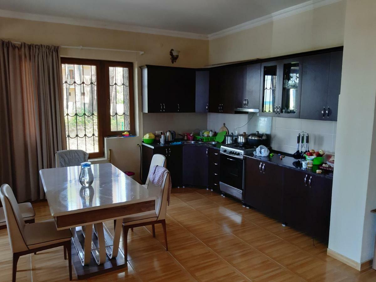 Hotel Niko Шекветили Екстериор снимка
