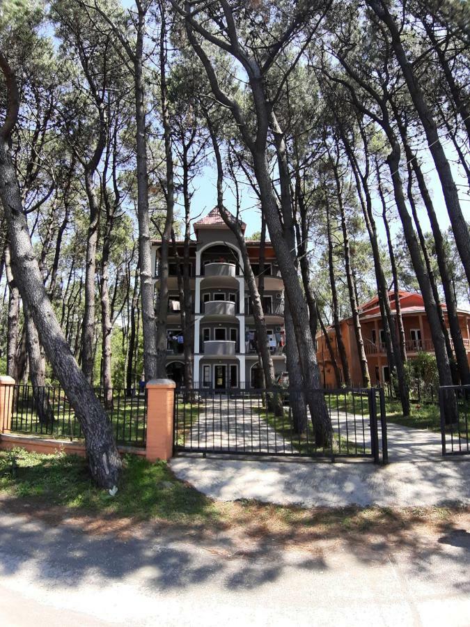 Hotel Niko Шекветили Екстериор снимка