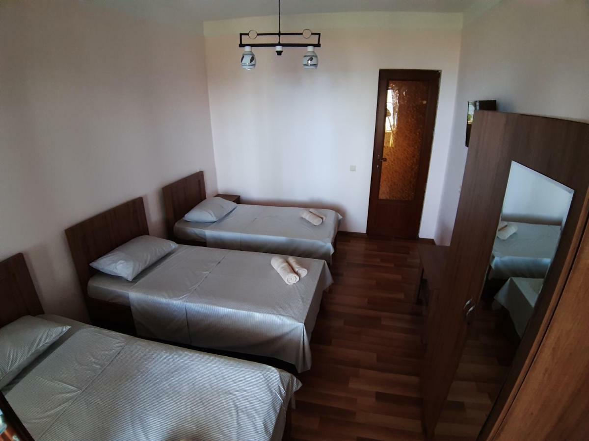 Hotel Niko Шекветили Екстериор снимка