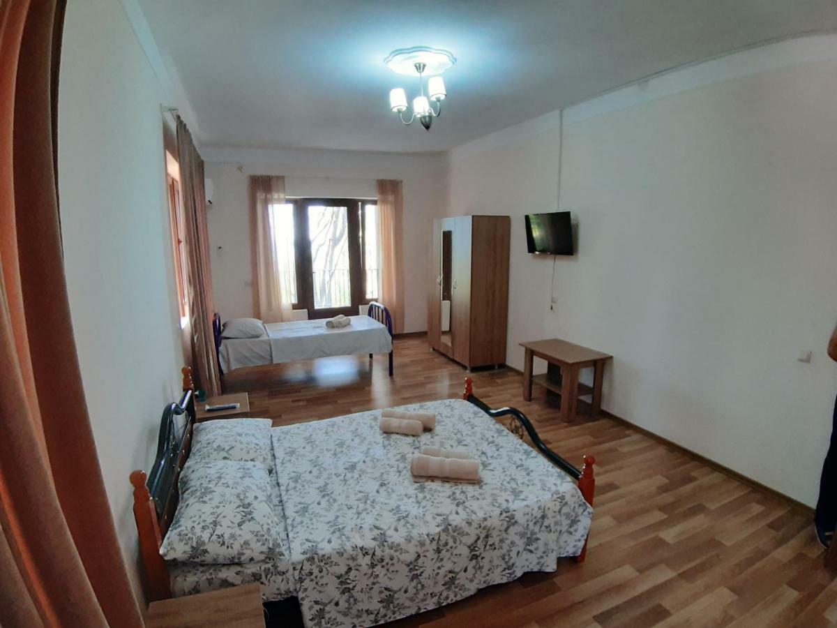 Hotel Niko Шекветили Екстериор снимка