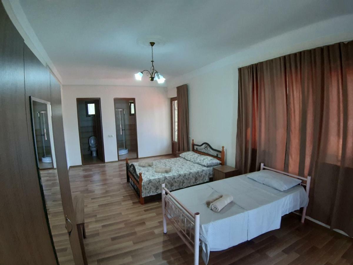 Hotel Niko Шекветили Екстериор снимка