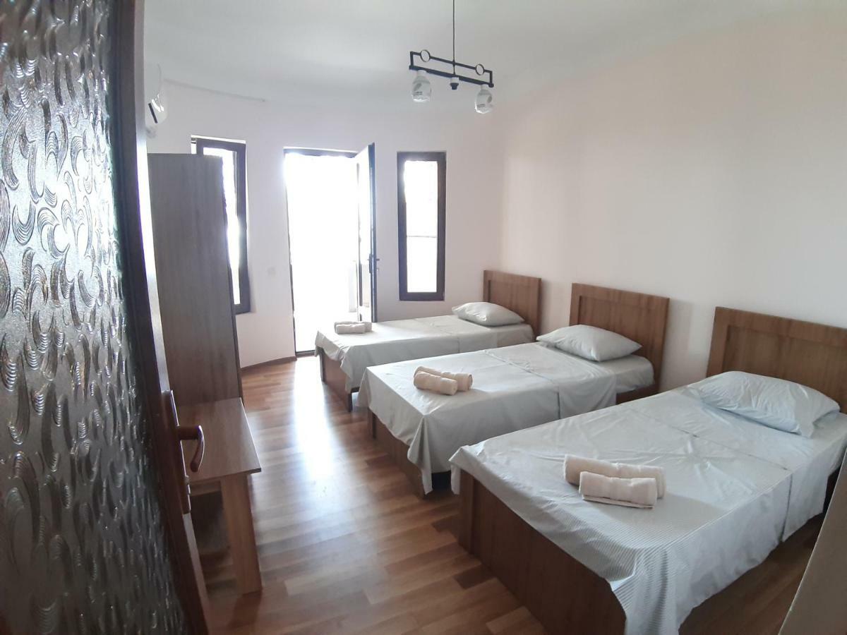 Hotel Niko Шекветили Екстериор снимка