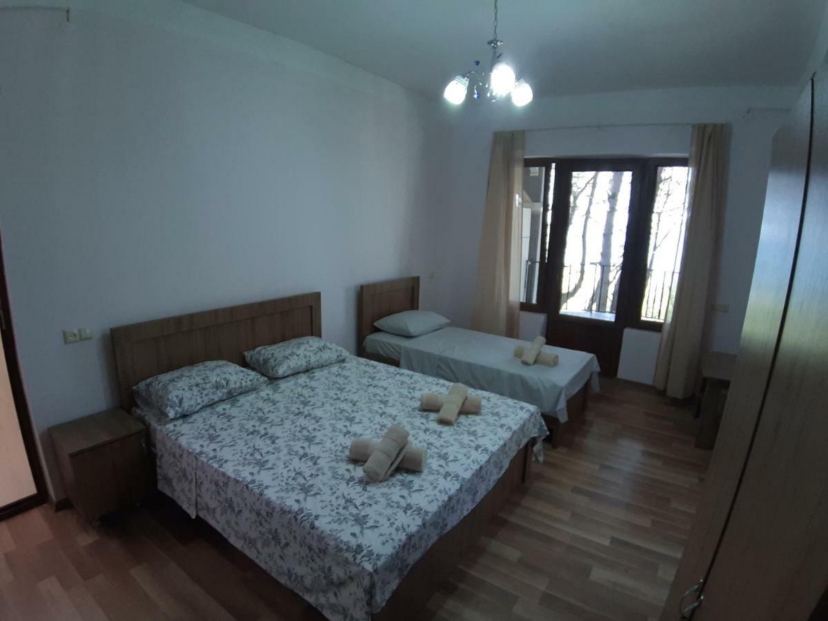 Hotel Niko Шекветили Екстериор снимка