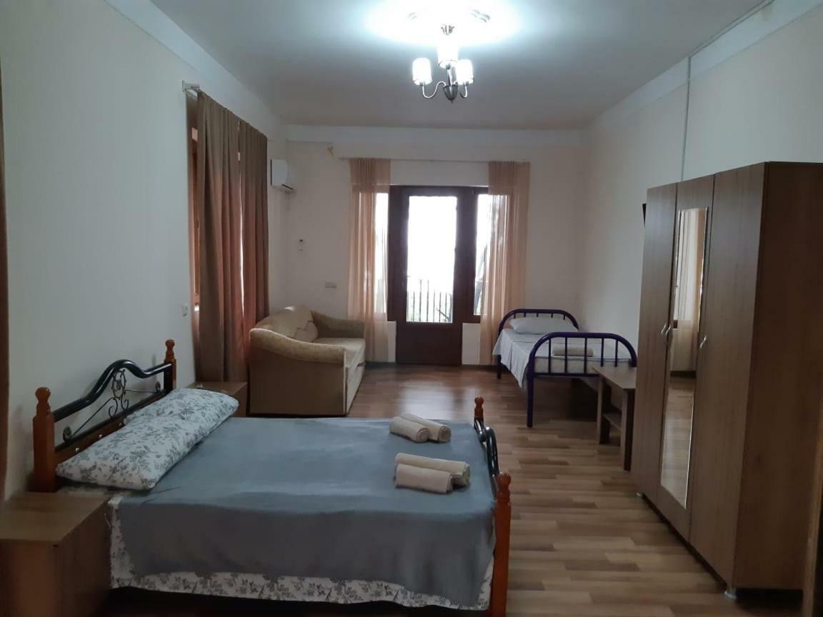 Hotel Niko Шекветили Екстериор снимка