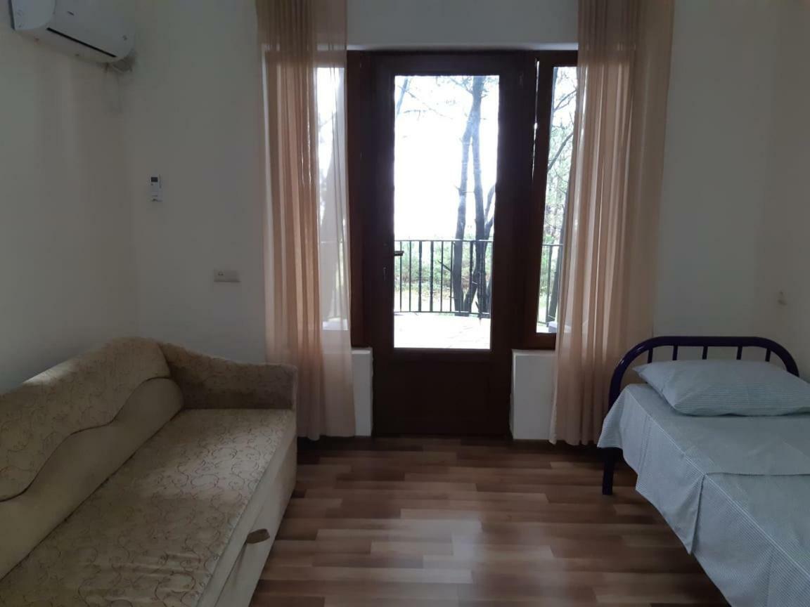 Hotel Niko Шекветили Екстериор снимка